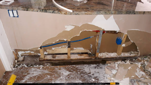 Best Basement water damage restoration  in Medpolis, IA
